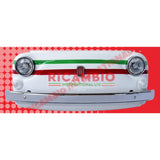 Classic Fiat 500 Hanging Wall Decoration Furniture - Toys - Gifts & Novelty Items