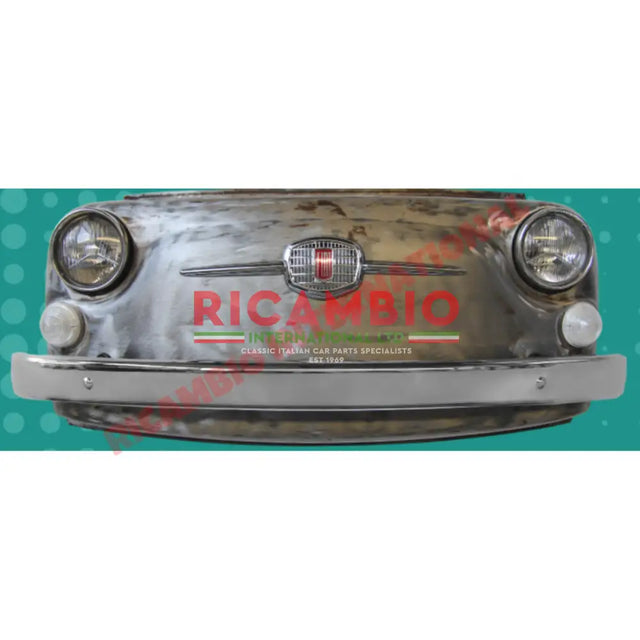 Classic Fiat 500 Hanging Wall Decoration Furniture - Toys - Gifts & Novelty Items