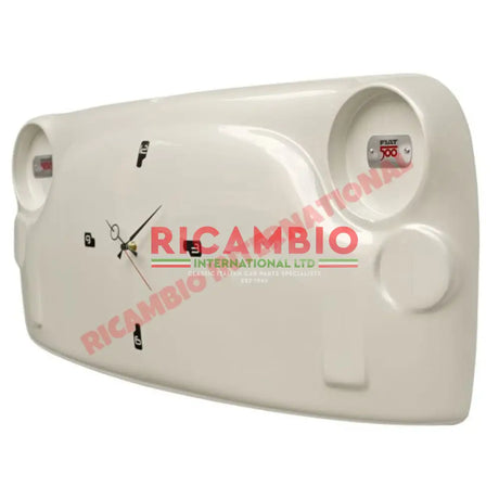 Classic Fiat 500 Hanging Wall Decoration/Furniture (TRICOLORE Fiat 500 F) - Toys - Gifts & Novelty Items