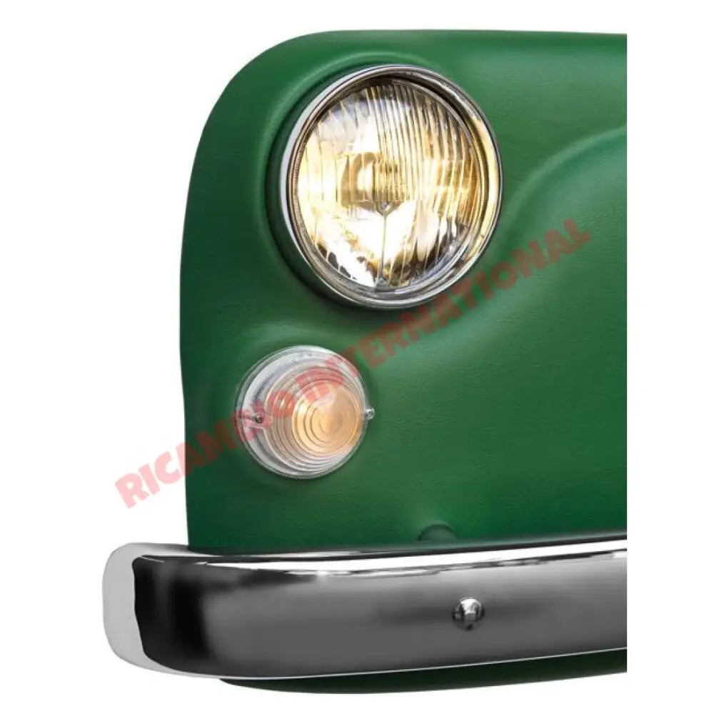 Classic Fiat 500 Hanging Wall Decoration/Furniture (TRICOLORE Fiat 500 F) - Toys - Gifts & Novelty Items