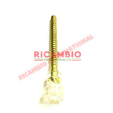 Clear/White Lamp Screw (50mm) - Fiat Lancia & Alfa Romeo - Lights - Lamps & Lenses
