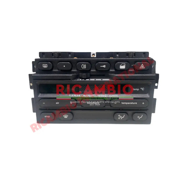 Climate Control Console - Lancia Thema - Electrical