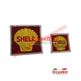 CLOTH PATCH ’SHELL’ - Badges - Grille & Emblem