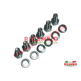 Clutch Bolt & Washer Fitting Kit - Classic Fiat 500,126,600,850,900,124,125,127,128, - Clutch - Transmission & Related