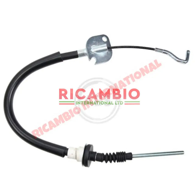 Clutch Cable (540mm) - Fiat Seicento - Cables and Clips