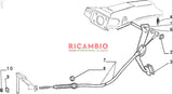 Clutch Cable Bush - Fiat Uno,Cinquecento,Seicento,Tipo,Tempra Lancia Y10 - Clutch Cables & Associated Parts