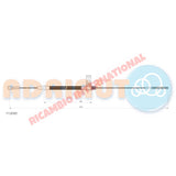 Clutch Cable - Classic Fiat 500 N/D/F/L - Cables - Clips and Springs