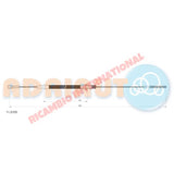 Clutch Cable - Fiat 500 R & 126 all models - Cables - Clips & Springs