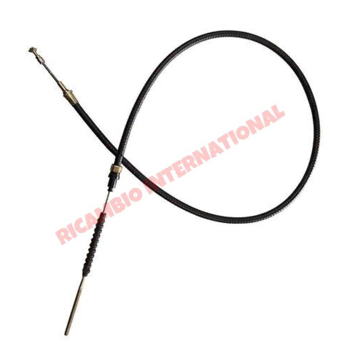 Clutch Cable - Fiat Campagnola - Fiat Campagnola