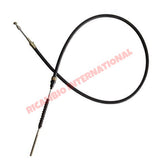 Clutch Cable - Fiat Campagnola - Fiat Campagnola