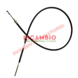 Clutch Cable - Fiat Campagnola - Fiat Campagnola