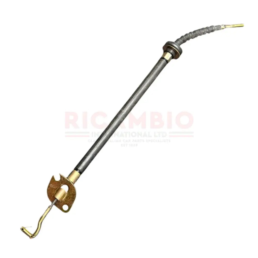 Clutch Cable - Fiat Cinquecento & Seicento 899cc - Cables and Clips