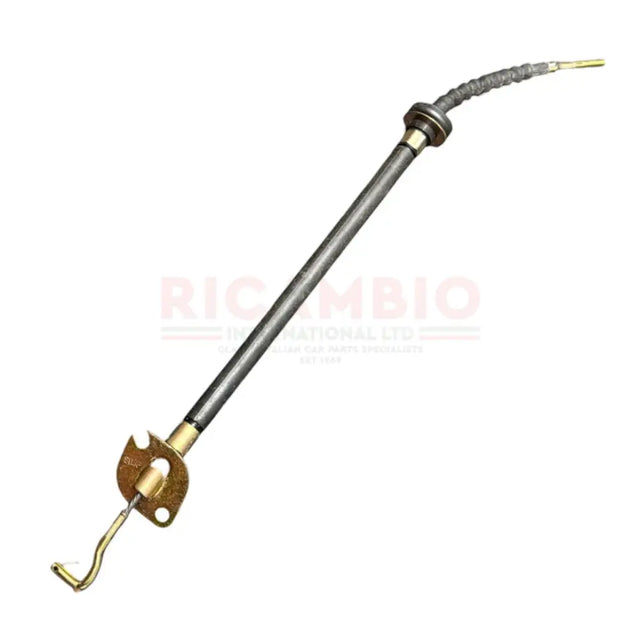 Clutch Cable - Fiat Cinquecento & Seicento 899cc - Cables and Clips