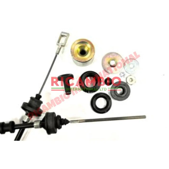 Clutch Cable - Fiat Ducato - Clutch and Transmission Parts