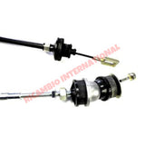 Clutch Cable - Fiat Ducato - Clutch and Transmission Parts