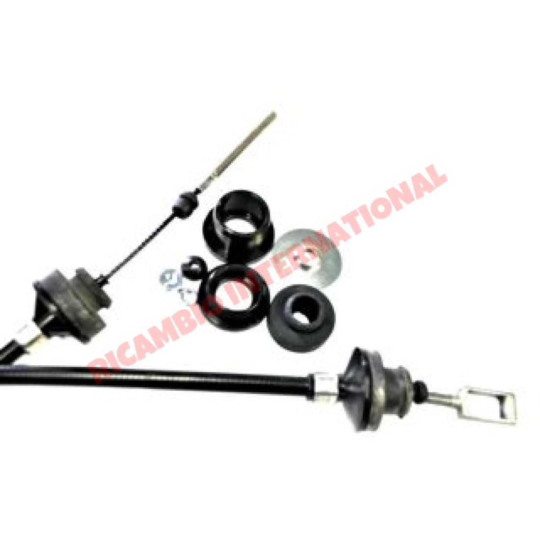 Clutch Cable - Fiat Ducato - Clutch and Transmission Parts