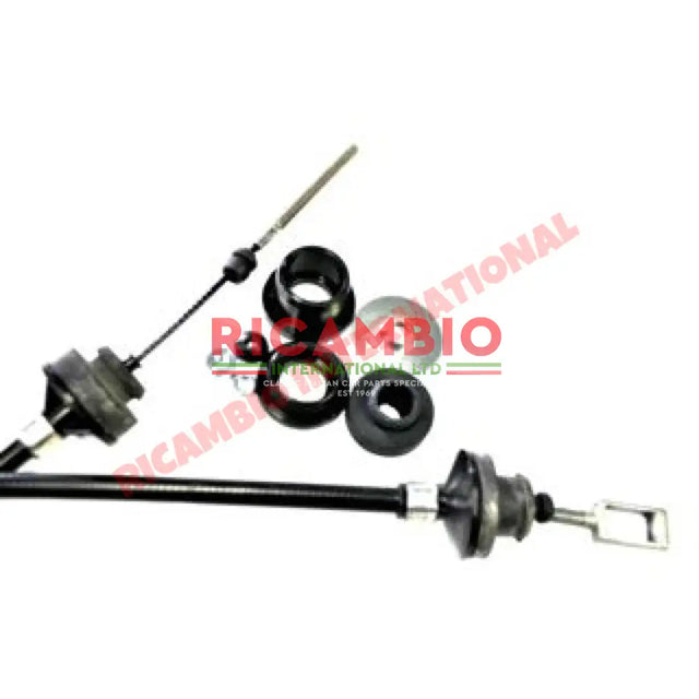 Clutch Cable - Fiat Ducato - Clutch and Transmission Parts