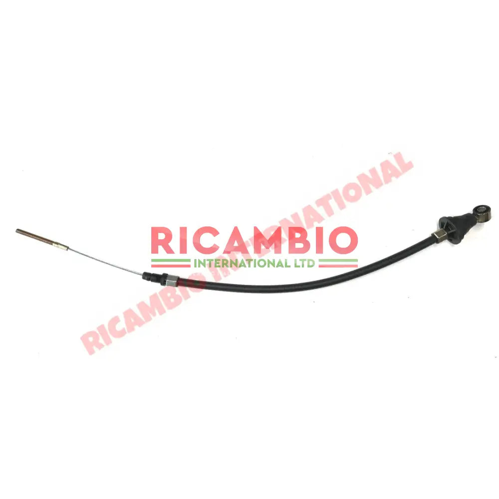 Clutch Cable - Lancia Delta Integrale 4WD - Cables