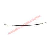 Clutch Cable - Lancia Fulvia - Lancia Fulvia Cables