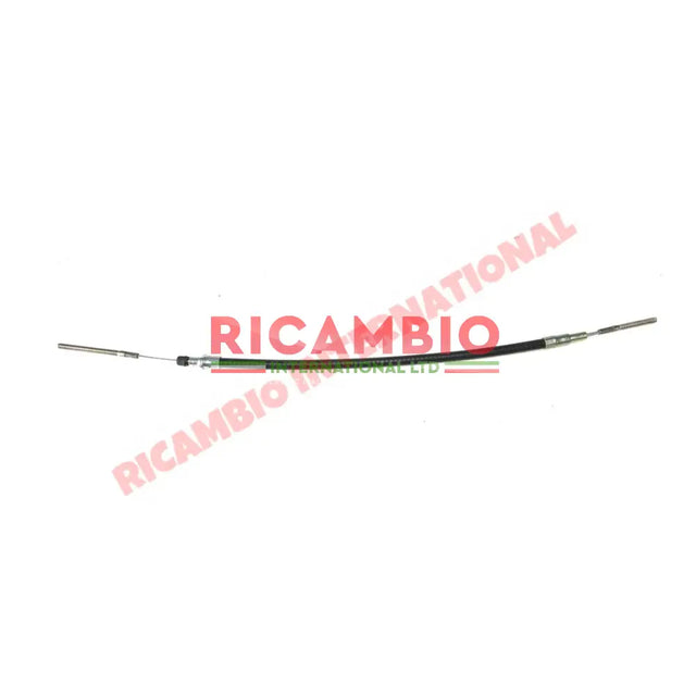 Clutch Cable - Lancia Fulvia - Lancia Fulvia Cables
