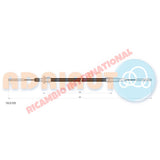 Clutch Cable - Lancia Fulvia,Flavia - Lancia Fulvia Cables
