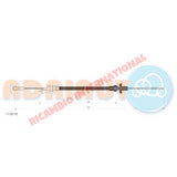 Clutch Cable LHD - Classic Fiat Panda 45 903cc & 965cc 4x4 - Clutch & Transmission Parts