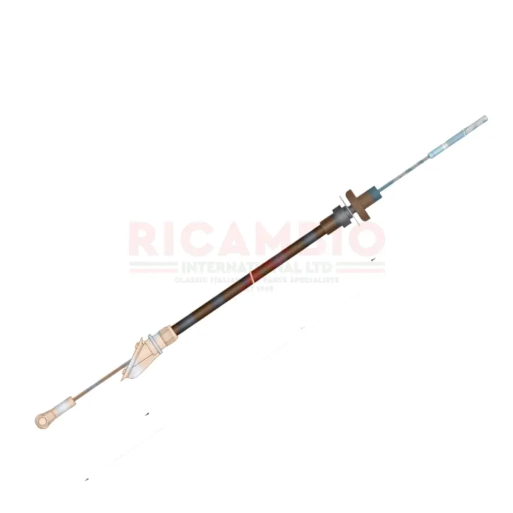 Clutch Cable LHD - Classic Fiat Panda - Clutch & Transmission Parts