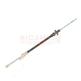 Clutch Cable LHD - Classic Fiat Panda - Clutch & Transmission Parts