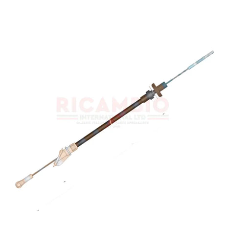 Clutch Cable LHD - Classic Fiat Panda - Clutch & Transmission Parts