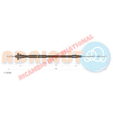 Clutch Cable (LHD) - Fiat 124 - Clutch - Transmission & Related Parts