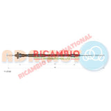 Clutch Cable (LHD) - Fiat 124 - Clutch - Transmission & Related Parts