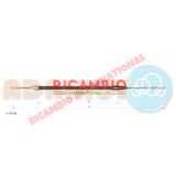 Clutch Cable LHD - Fiat 125,132 - Clutch - Transmission & Related Parts