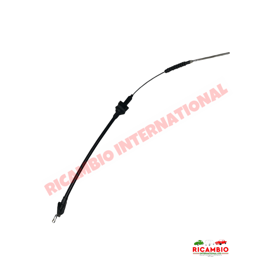 Clutch Cable (LHD) - Fiat Uno Turbo - Cables