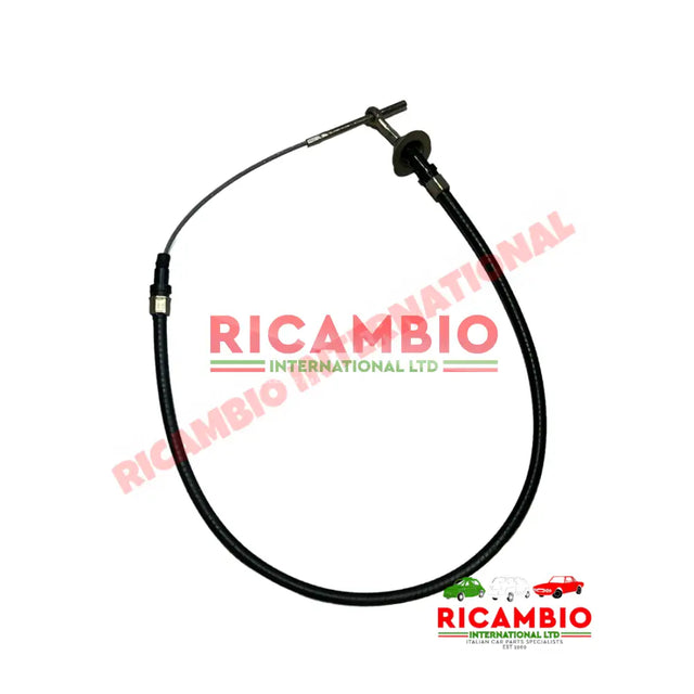 Clutch Cable LHD - Lancia Beta - Cables