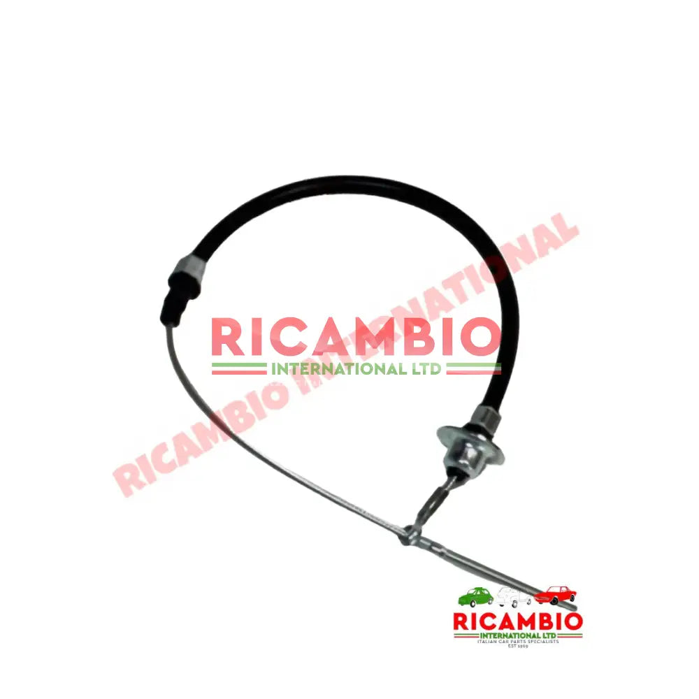 Clutch Cable LHD - Lancia Beta Trevi Scorpion - Cables