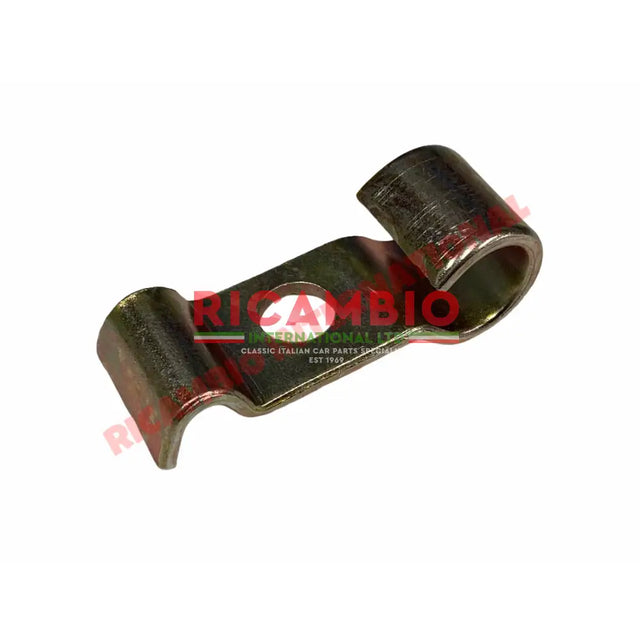Clutch Cable Metal Bracket - Classic Fiat 500,126 - Clutch Cables & Associated Parts