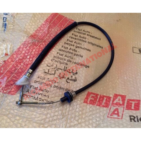 Clutch Cable (RHD) - Classic Fiat Panda - Cables and Clips