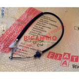Clutch Cable (RHD) - Classic Fiat Panda - Cables and Clips