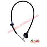 Clutch Cable (RHD) - Classic Fiat Panda - Cables and Clips