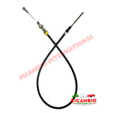 Clutch Cable RHD - Fiat 131all models - Clutch and Transmission Parts