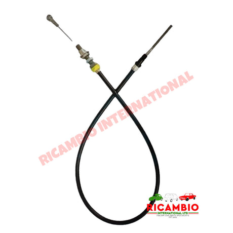 Clutch Cable RHD - Fiat 131all models - Clutch and Transmission Parts