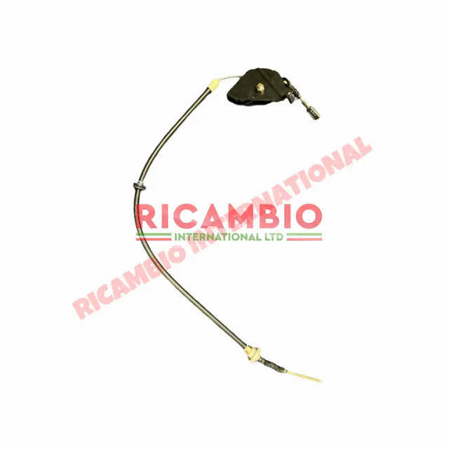 Clutch Cable RHD - Fiat Regata - Cables