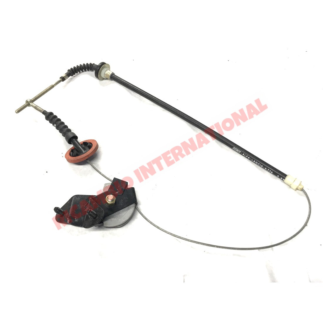 Clutch Cable (RHD) - Fiat Uno - Cables