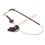 Clutch Cable (RHD) - Fiat Uno - Cables