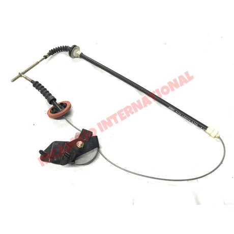 Clutch Cable (RHD) - Fiat Uno - Cables