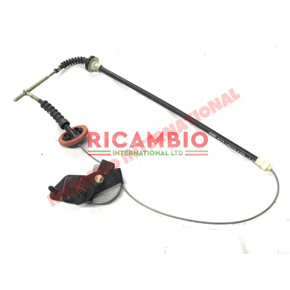 Clutch Cable (RHD) - Fiat Uno - Cables