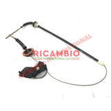 Clutch Cable (RHD) - Fiat Uno - Cables