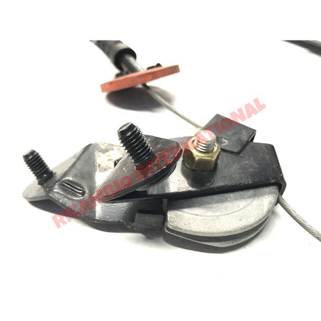 Clutch Cable (RHD) - Fiat Uno - Cables