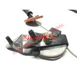 Clutch Cable (RHD) - Fiat Uno - Cables