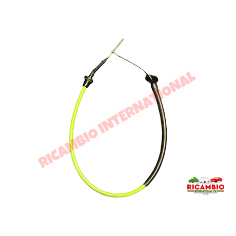 Clutch Cable RHD - Fiat Uno - Cables